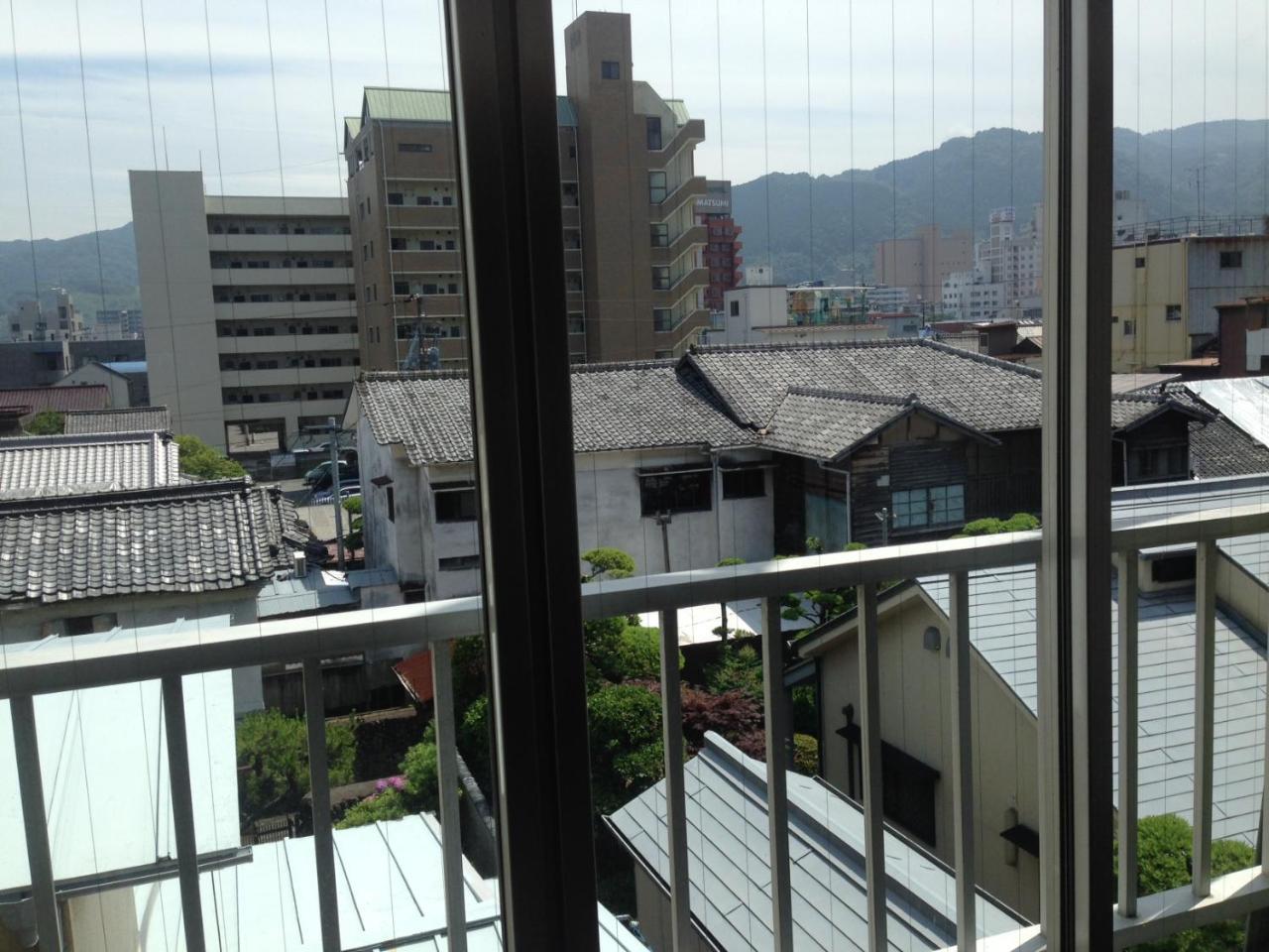 Onsenyado Hamayu Nagi Beppu Exterior foto