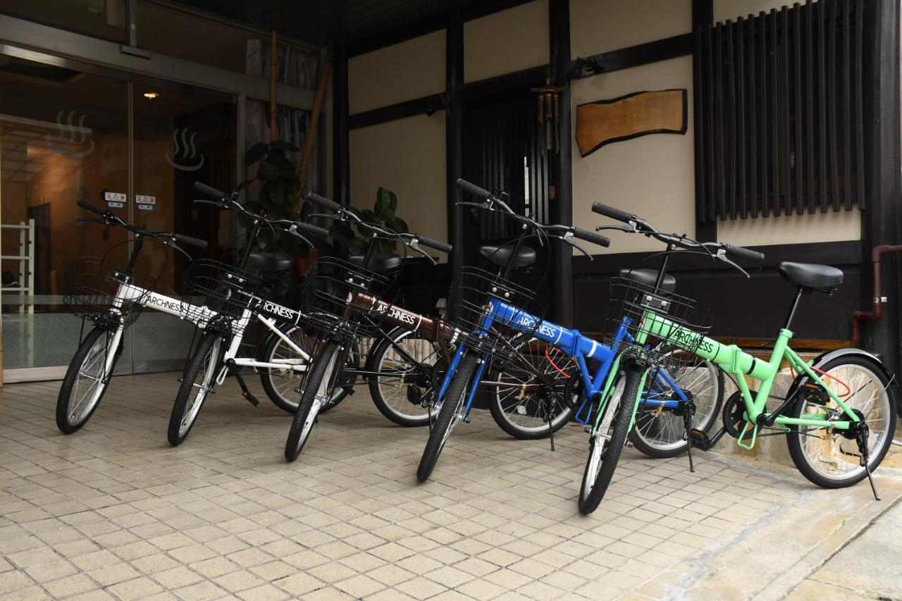 Onsenyado Hamayu Nagi Beppu Exterior foto
