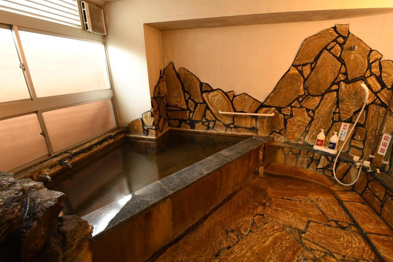Onsenyado Hamayu Nagi Beppu Exterior foto