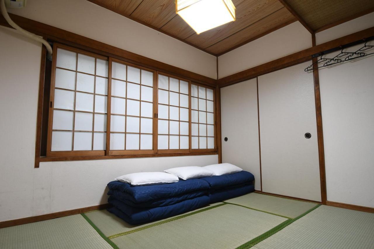 Onsenyado Hamayu Nagi Beppu Exterior foto