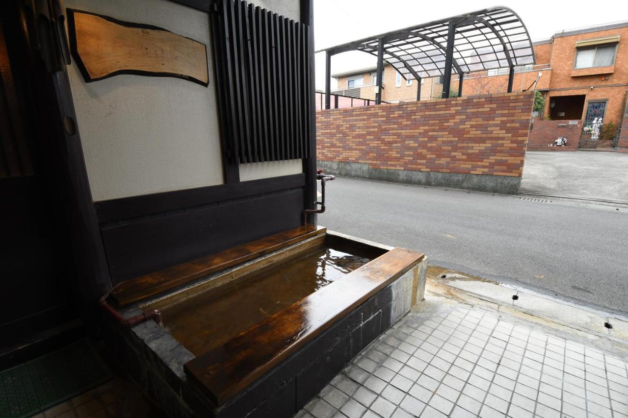 Onsenyado Hamayu Nagi Beppu Exterior foto